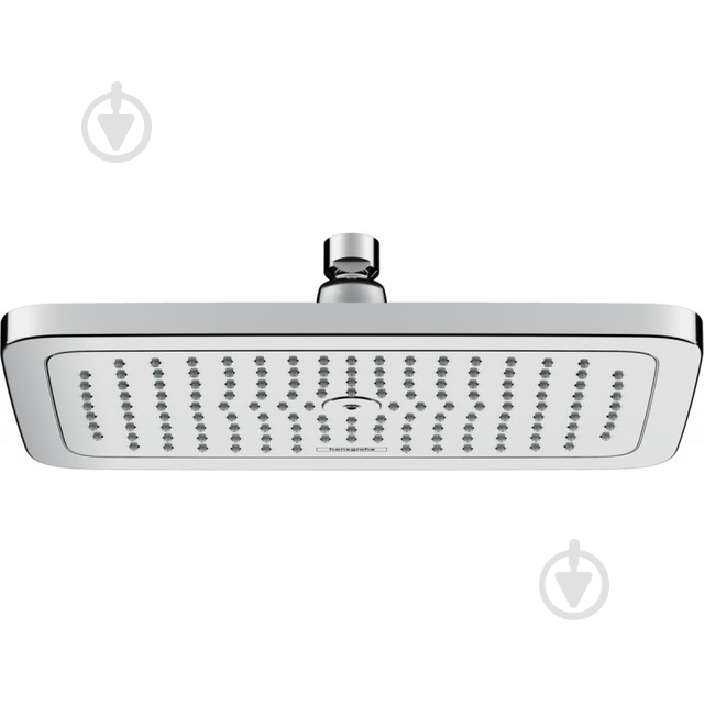 Верхний душ Hansgrohe Croma E 280 1jet 26257000 хром - фото 1