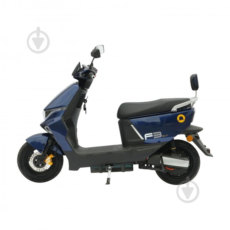 Електроскутер SUNRA F3 (blue-black), 1500 Вт - фото 2