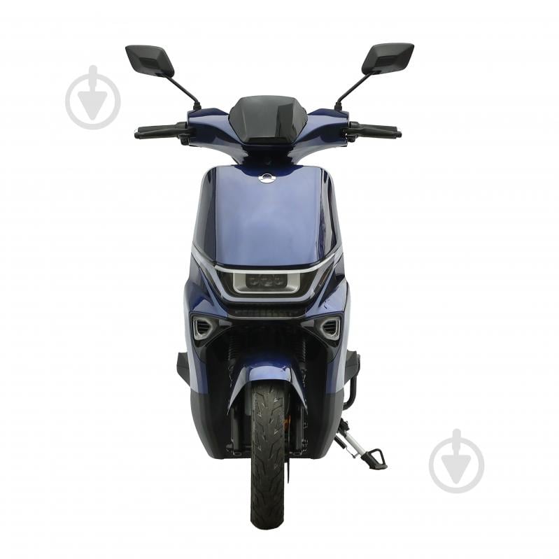Електроскутер SUNRA F3 (blue-black), 1500 Вт - фото 4