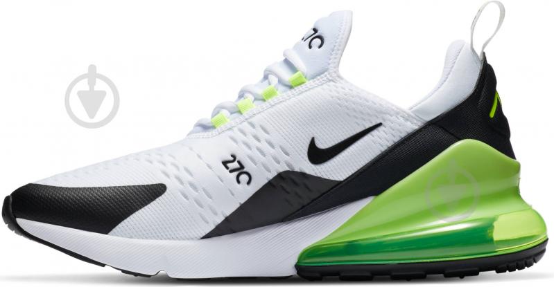 Кросівки чоловічі Nike AIR MAX 270 DC0957-100 р.42,5 білі - фото 4