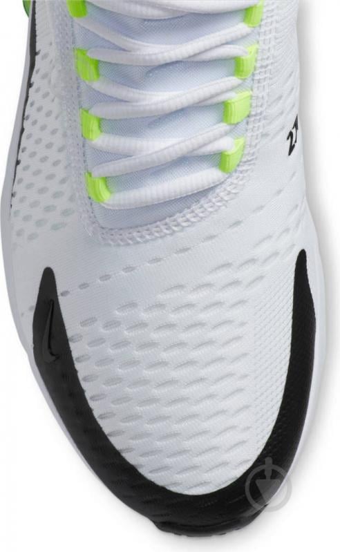 Кросівки чоловічі Nike AIR MAX 270 DC0957-100 р.42,5 білі - фото 6