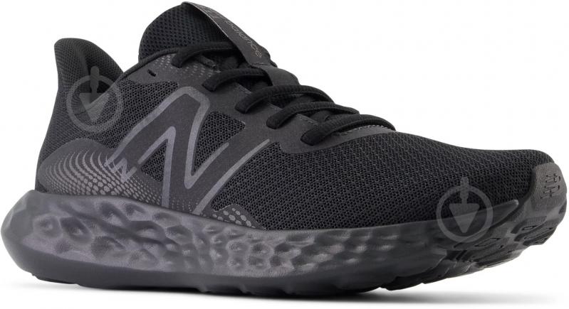 Кроссовки женские New Balance 411 V3 W411CK3 р.40,5 черные - фото 4