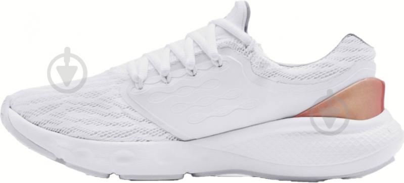 Кроссовки жіночі Under Armour W Charged Vantage ClrShft 3024490-100 р.40 белые - фото 1