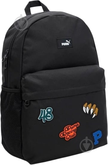 Рюкзак Puma Phase Patch 09173001 20 л черный - фото 3
