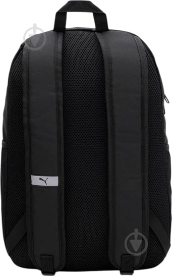 Рюкзак Puma Phase Patch 09173001 20 л черный - фото 4