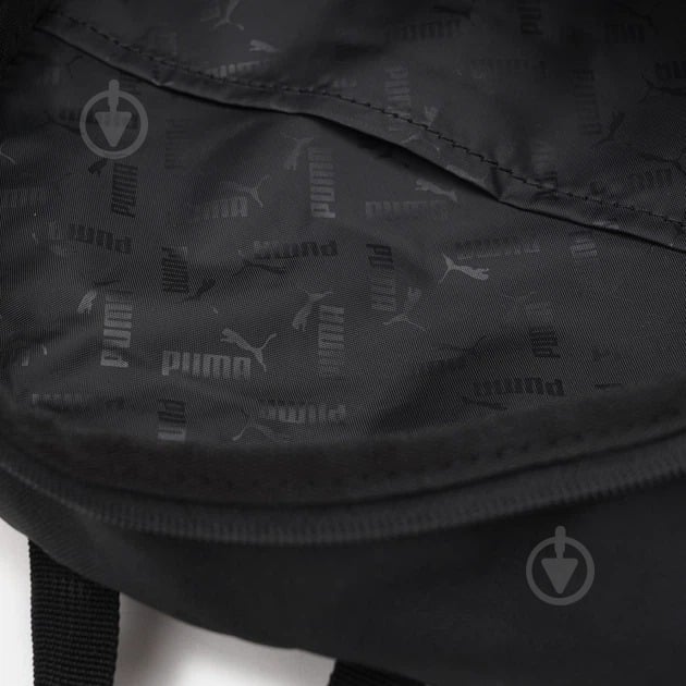 Рюкзак Puma Phase Patch 09173001 20 л черный - фото 5