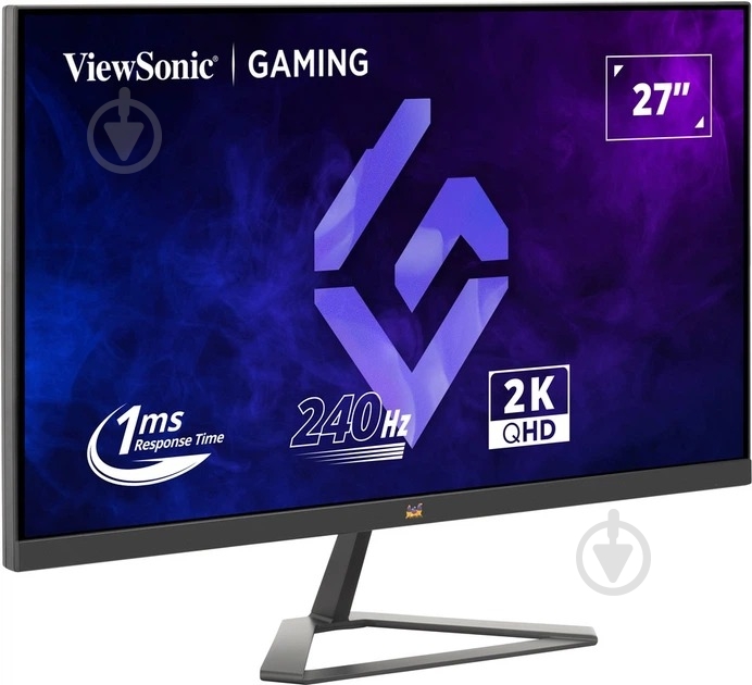 Монитор ViewSonic 27" (VX2758A-2K-PRO-3) - фото 2