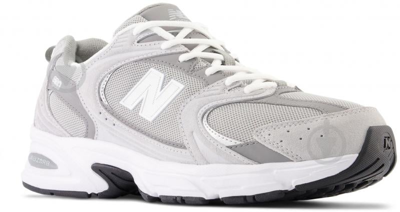 Кросівки чоловічі демісезонні New Balance 530 MR530CK р.38,5 сірі - фото 4