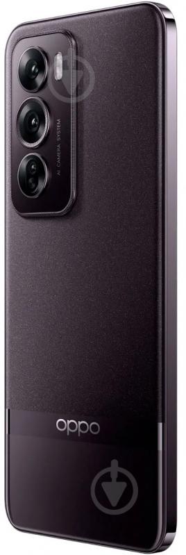 Смартфон OPPO Reno12 Pro CPH2629 12/512GB nebula black (CPH2629 BLACK) - фото 3