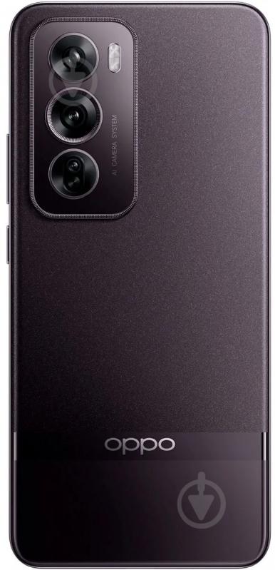 Смартфон OPPO Reno12 Pro CPH2629 12/512GB nebula black (CPH2629 BLACK) - фото 2