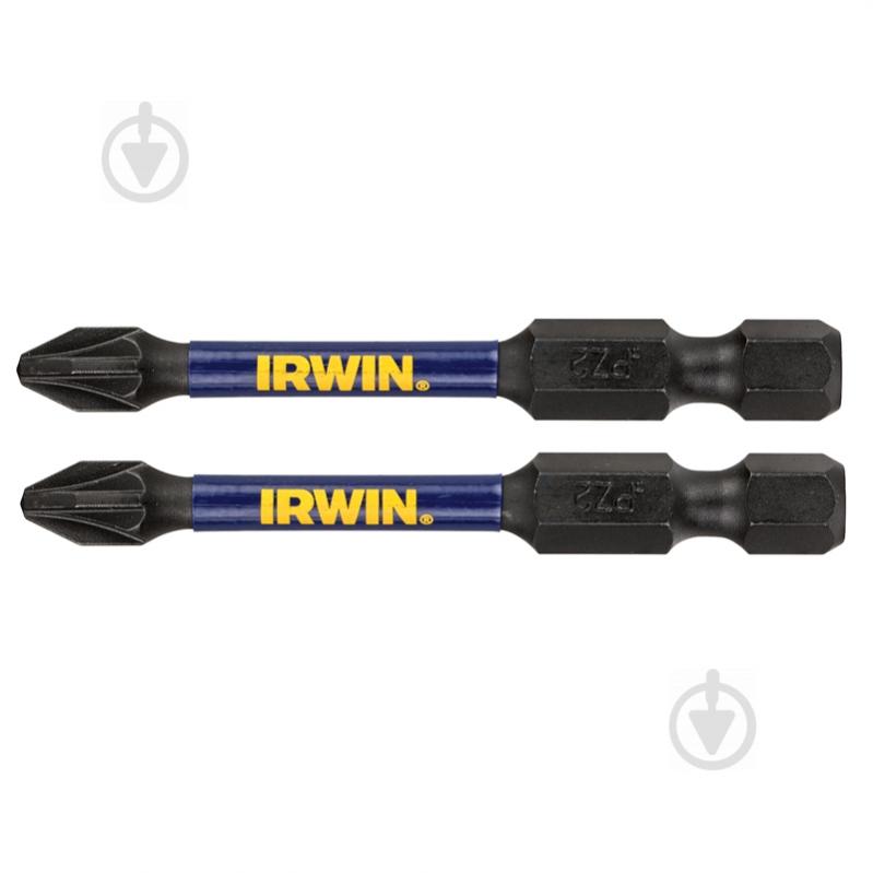 Бита Irwin PZ1 Impact Pro Performance 57 мм 2 шт. IW6061413 - фото 2