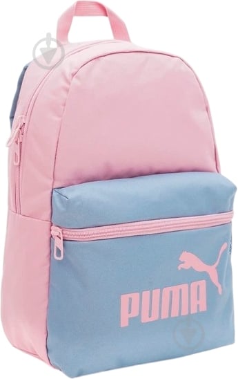 Рюкзак Puma Phase CB Small 09143904 13 л рожевий
