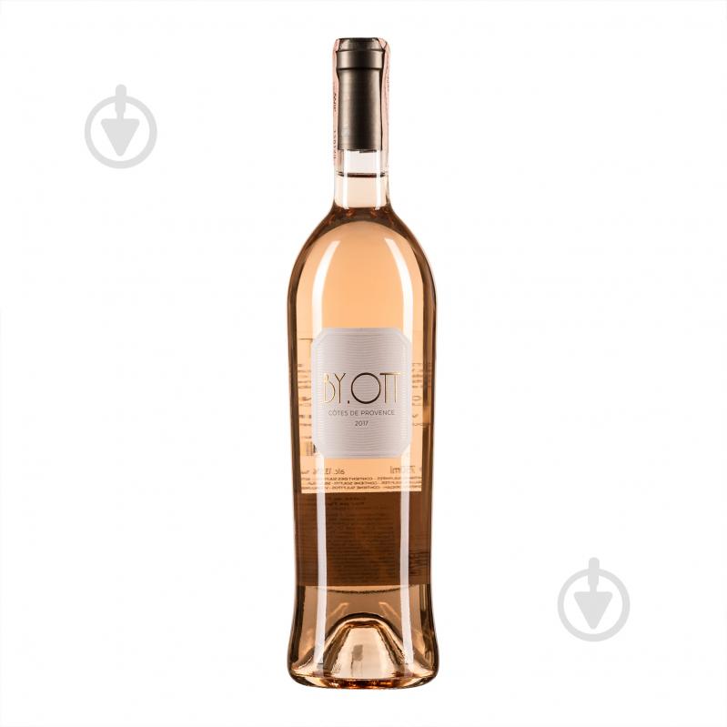 Вино Domaines Ott Ott By Ott Cotes de Provence Rose розовое сухе 0,75 л - фото 1