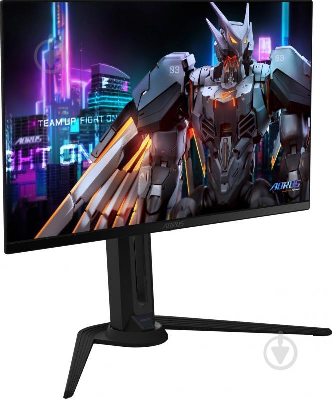 Монітор Gigabyte 27" (AORUS FO27Q5P EK) - фото 2