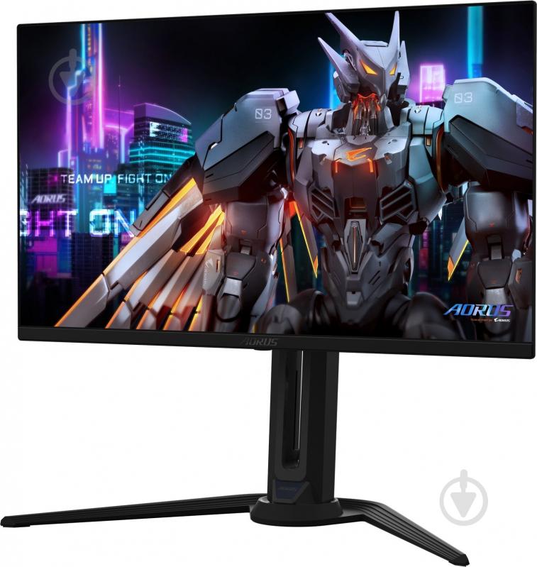 Монітор Gigabyte 27" (AORUS FO27Q5P EK) - фото 3