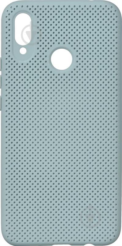 Чехол 2E Dots Olive для Huawei P Smart+ - фото 1
