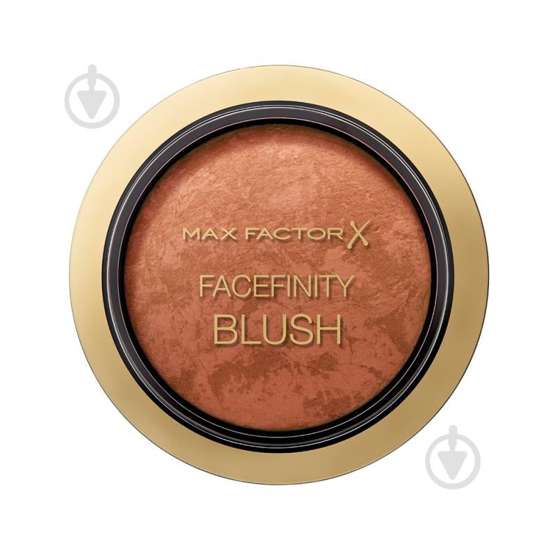 Рум'яна Max Factor Facefinity Blush №25 ALLURING ROSE 1,5 г - фото 1