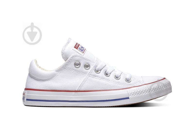 Кеди Converse CTAS MADISON OX 563509C р.37 білий - фото 1