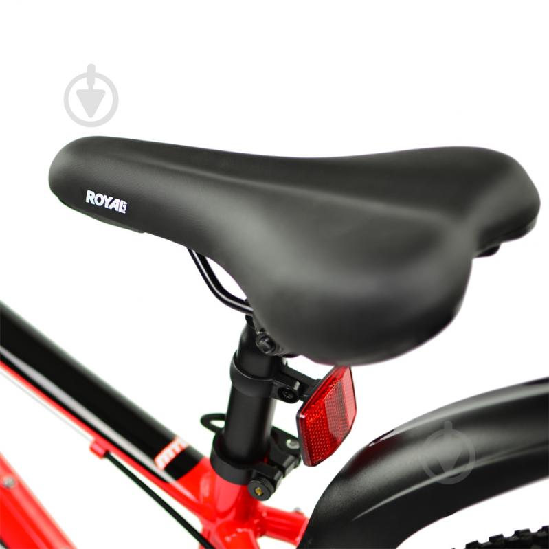 Велосипед дитячий FEMA MTB 1.0 24" OFFICIAL UA червоний RB24-10-RED - фото 4