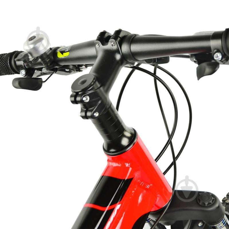 Велосипед дитячий FEMA MTB 1.0 24" OFFICIAL UA червоний RB24-10-RED - фото 10