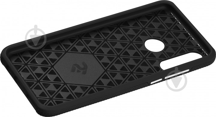 Чехол 2E Triangle Black для Huawei P30 Lite - фото 2
