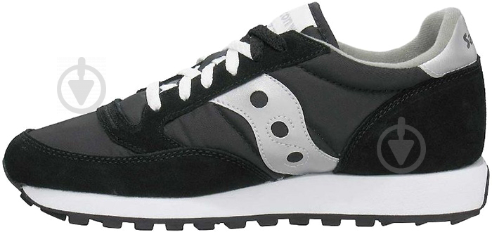 Кросівки жіночі демісезонні Saucony JAZZ ORIGINAL 1044-1s р.39 чорні - фото 1