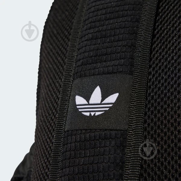 Рюкзак Adidas CL BACKPACK JW1187 20 л черный - фото 5
