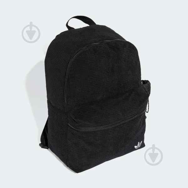 Рюкзак Adidas CL BACKPACK JW1187 20 л черный - фото 4