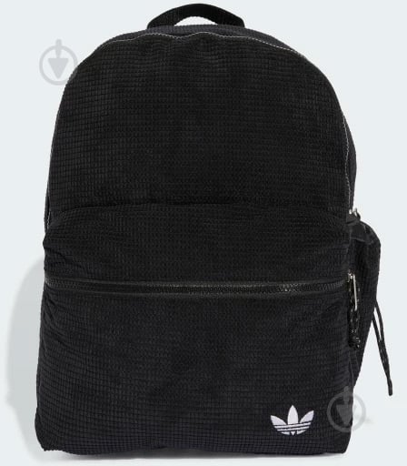 Рюкзак Adidas CL BACKPACK JW1187 20 л черный - фото 1