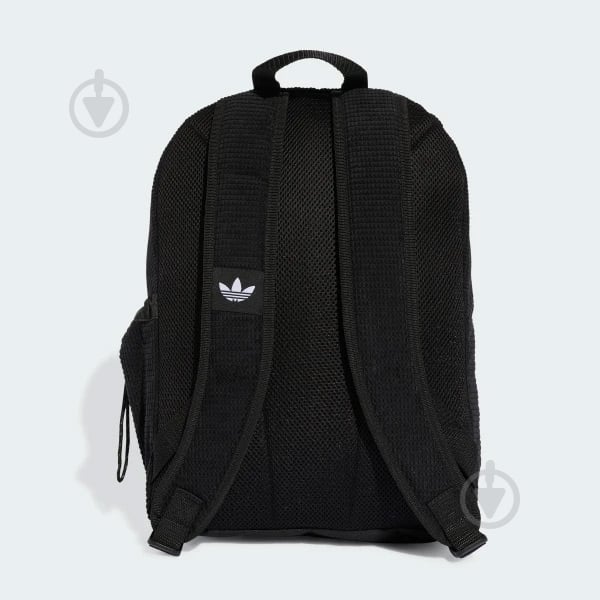 Рюкзак Adidas CL BACKPACK JW1187 20 л черный - фото 2