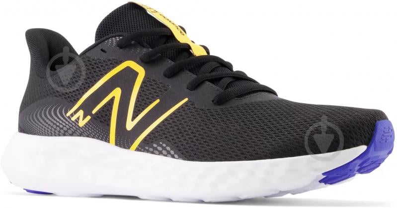 Кросівки чоловічі New Balance 411 V3 M411CB3 р.44 чорні - фото 4