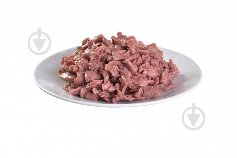 Корм вологий для котів Brit Care Fillets in Gravy Choice Chicken філе в соусі з куркою 85 г - фото 2 Корм вологий для котів Brit Care Fillets in Gravy Choice Chicken філе в соусі з куркою 85 г - фото 2