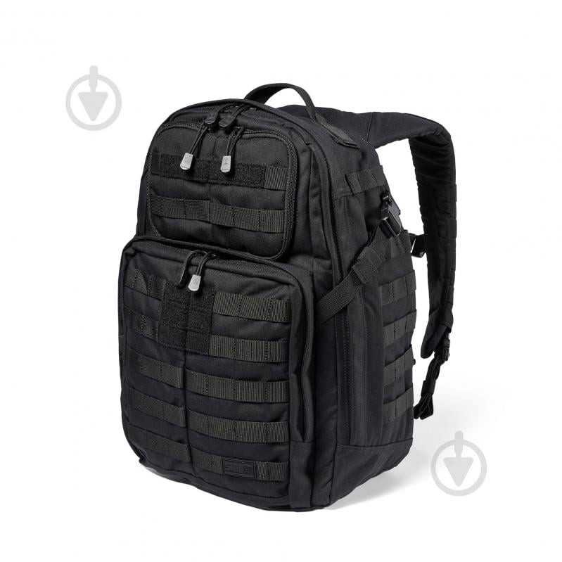 Рюкзак тактичний 5.11 Tactical "RUSH 24 2.0 BACKPACK" 37 л - фото 3