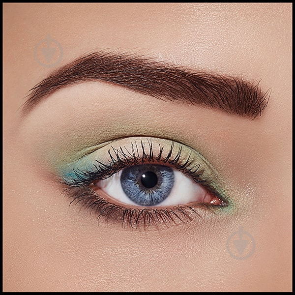 Тени для век Max Factor SMOKEY EYE MATTE 2-IN-1 KIT №40 Hypnotic Jade 1,8 г - фото 7