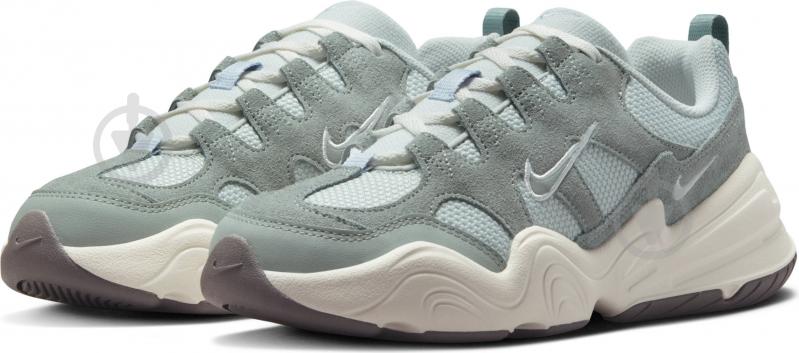 Кроссовки женские демисезонные Nike TECH HERA DR9761-001 р.41 хаки - фото 1 Кроссовки женские демисезонные Nike TECH HERA DR9761-001 р.41 хаки - фото 1