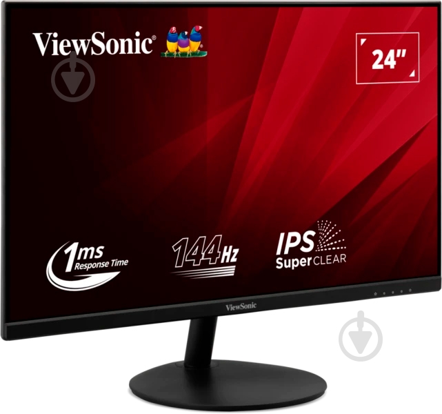 Монитор ViewSonic 24" (VA24E2-H) - фото 2 Монитор ViewSonic 24" (VA24E2-H) - фото 2
