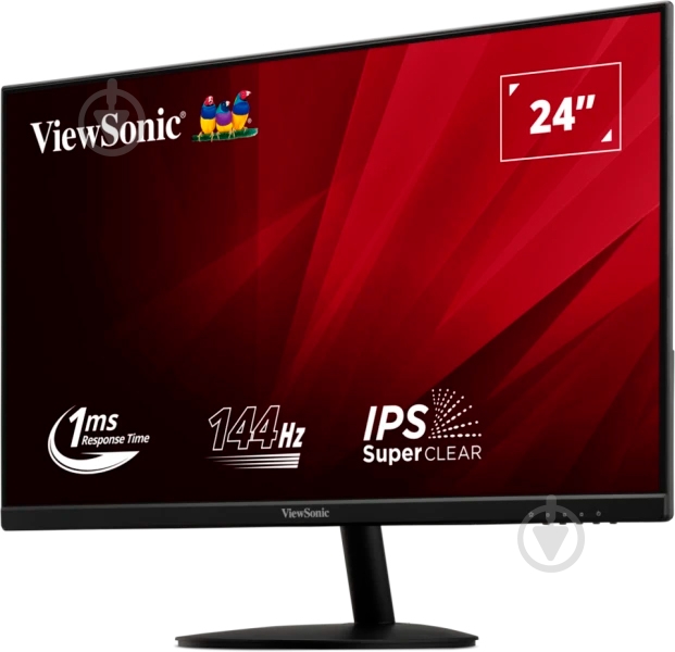 Монитор ViewSonic 24" (VA24E2-H) - фото 3 Монитор ViewSonic 24" (VA24E2-H) - фото 3