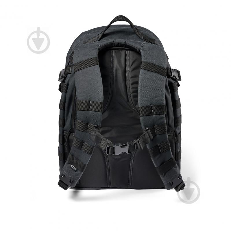 Рюкзак тактический 5.11 Tactical "RUSH24 2.0 BACKPACK" black 37 л - фото 3