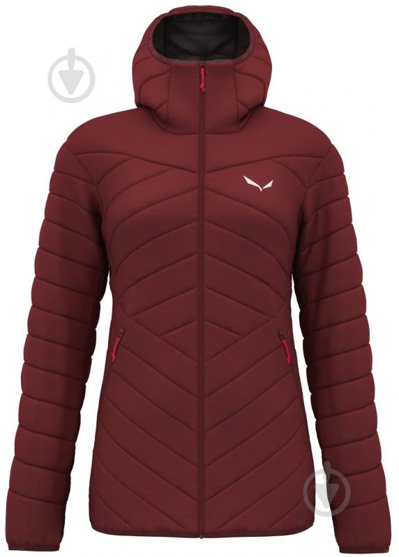 Куртка Salewa Brenta 27884-1570 р.M красная - фото 1 Куртка Salewa Brenta 27884-1570 р.M красная - фото 1