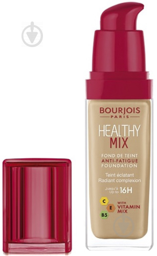 Тональная основа Bourjois HEALTHY MIX №54 беж 30 мл - фото 1