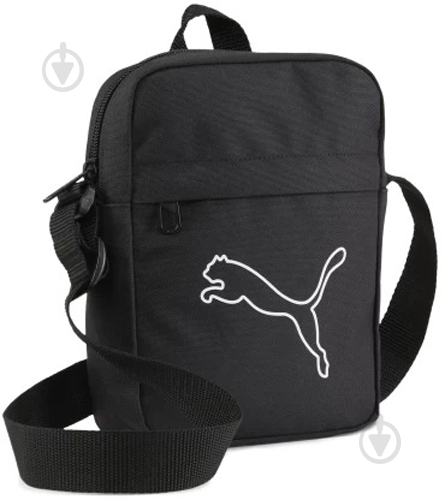Сумка Puma Plus Portable 09118201 1 л чорний - фото 1