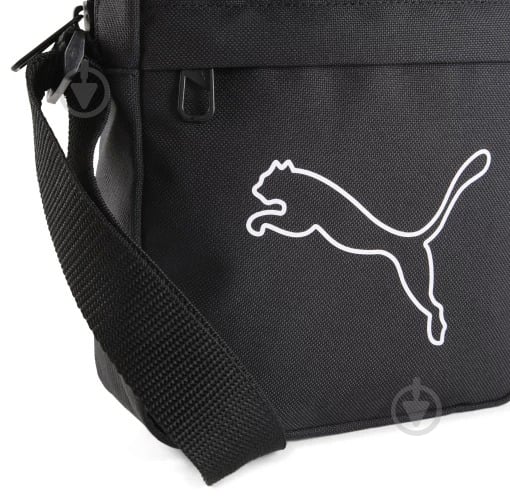 Сумка Puma Plus Portable 09118201 1 л чорний - фото 2