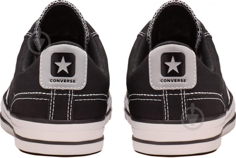 Кеди Converse Cons 164399C р.44,5 чорний - фото 6