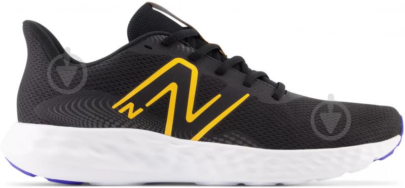 Кроссовки мужские New Balance 411 V3 M411CB3 р.43 черные - фото 1