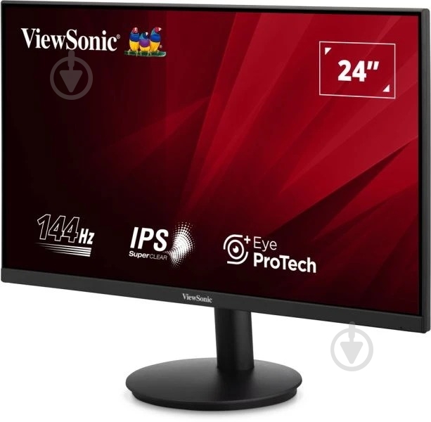 Монитор ViewSonic 24" (VA24G1-H) - фото 4 Монитор ViewSonic 24" (VA24G1-H) - фото 4