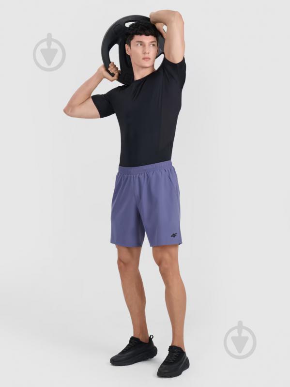 Майка 4F 4FWMM00TFTSM1832-20S р.M чорний - фото 6