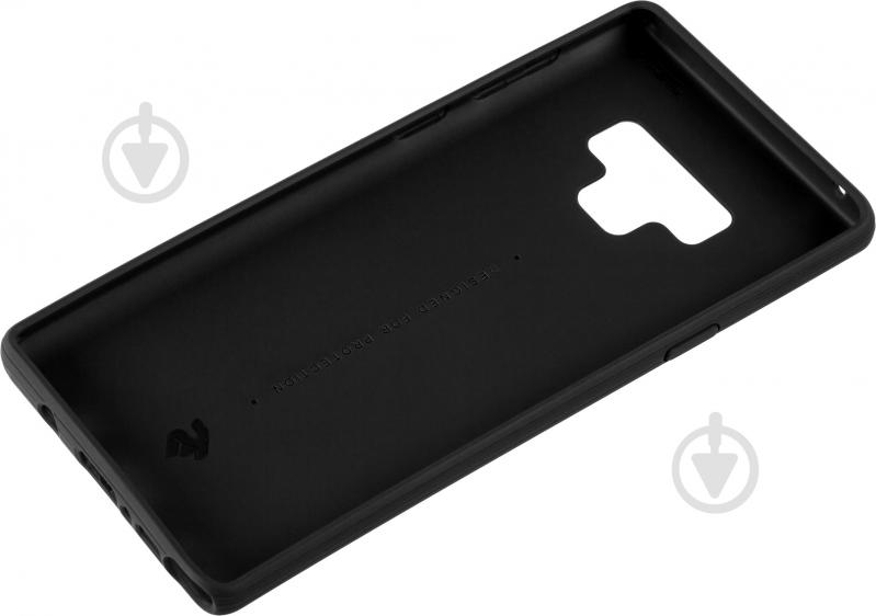 Чохол 2Е для Samsung Galaxy Note 9 Snap Black 2E-G-NT9-18-TKSPBK - фото 2