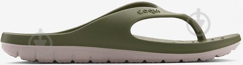 В'єтнамки Coqui 7901 ARMY GREEN/STONE 7901-100-2630 р.45 зелений - фото 3