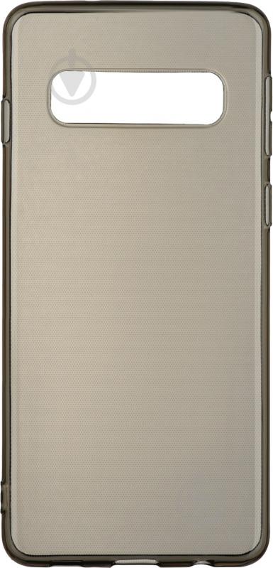 Чохол 2Е для Samsung Galaxy S10 Plus Crystal Black 2E-G-S10P-AOCR-BK - фото 1