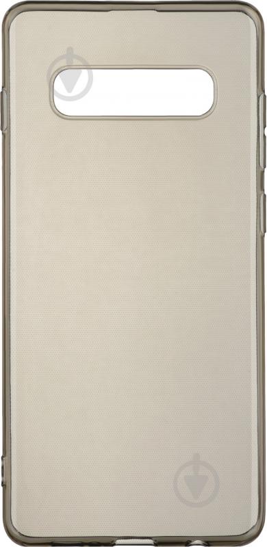 Чохол 2Е для Samsung Galaxy S10 Crystal Black 2E-G-S10-AOCR-BK - фото 1